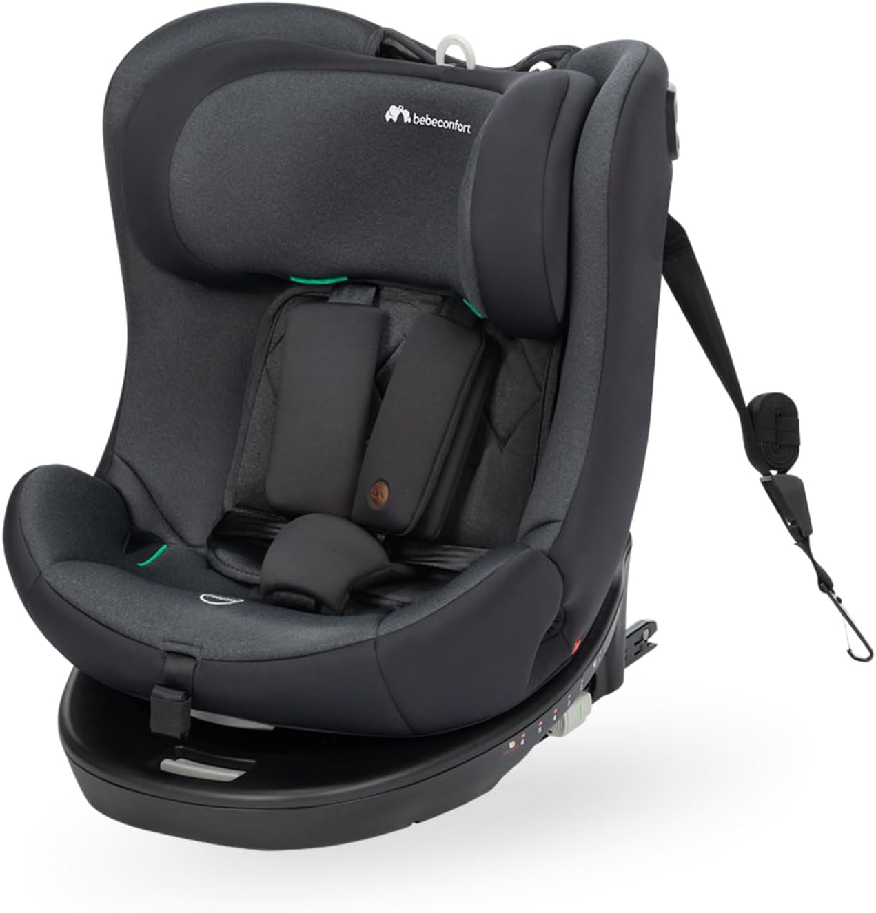 Siège Auto Bébé Confort EvolveFix 360° - Évolutif 0-12 ans i-Size