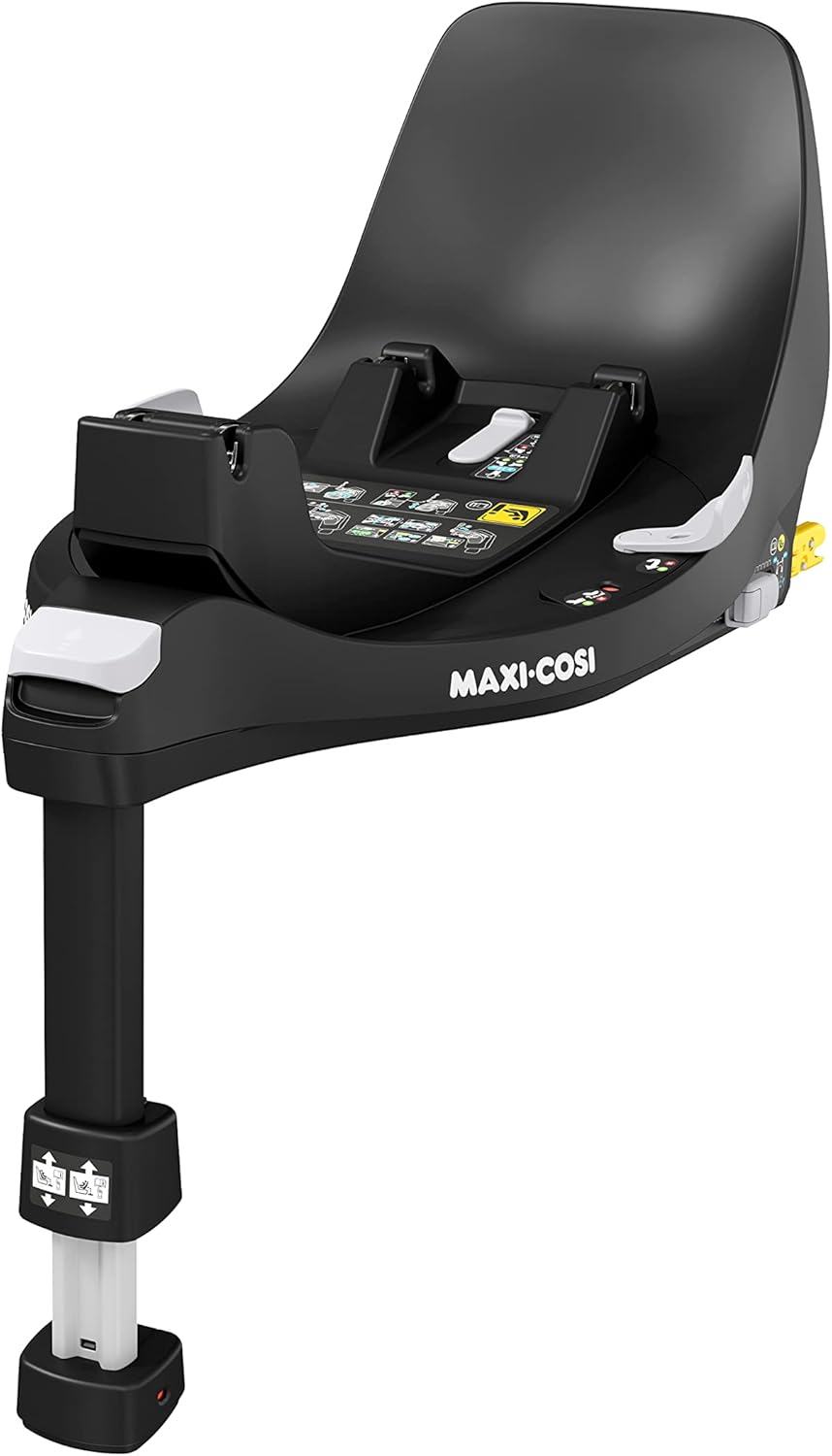 Maxi-Cosi – Base FamilyFix 360 i-Size ISOFIX (Noir)