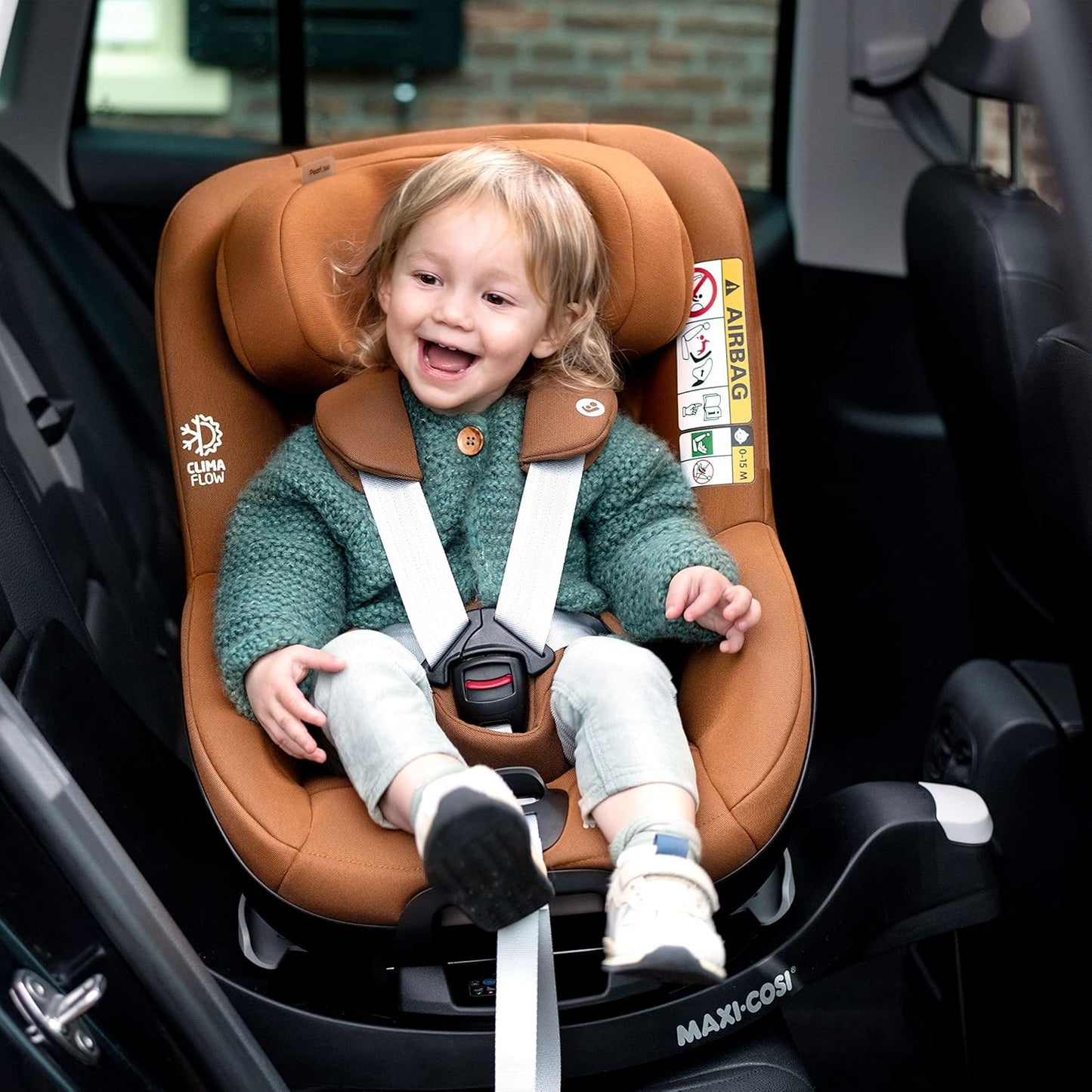 Maxi-Cosi – Base FamilyFix 360 i-Size ISOFIX (Noir)