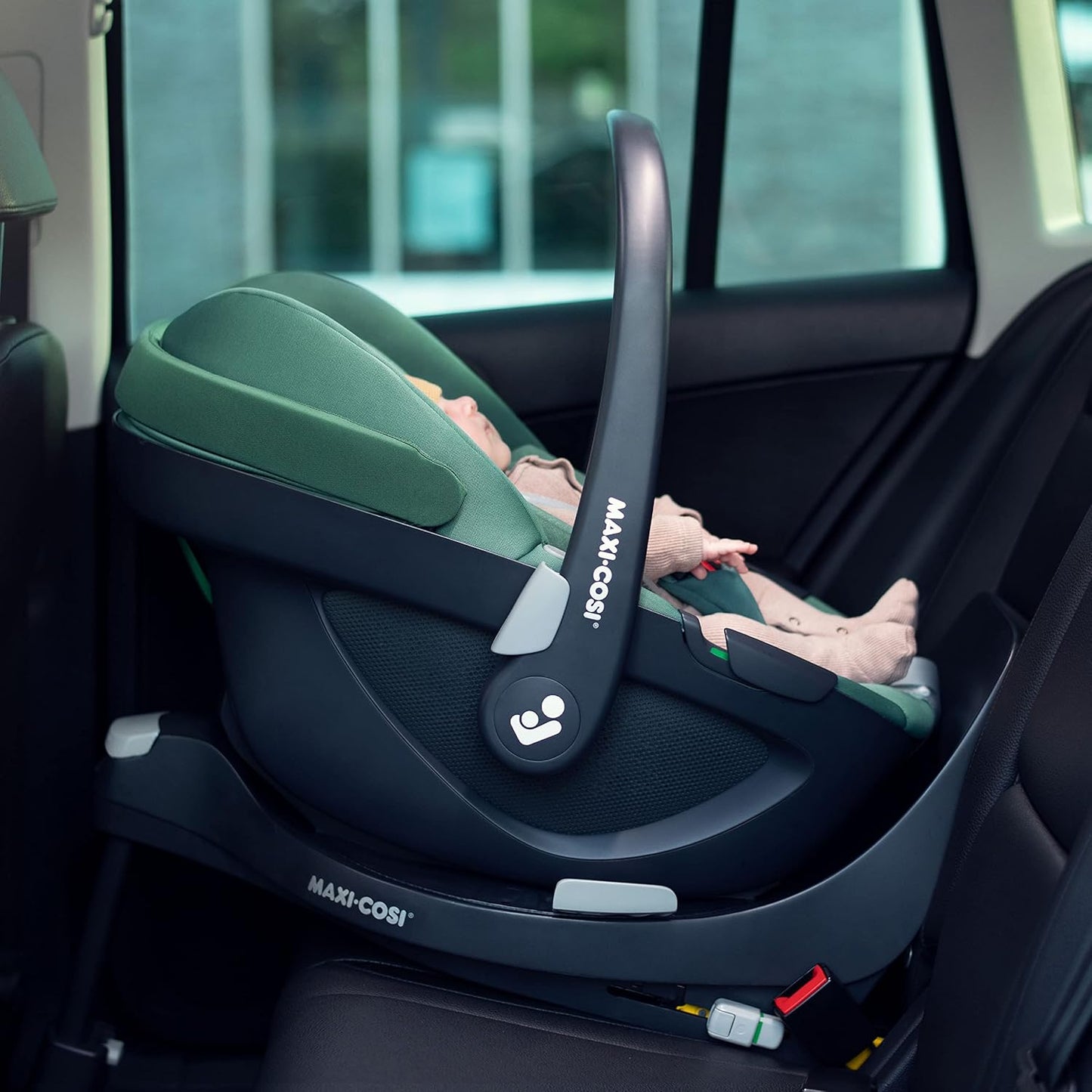 Maxi-Cosi – Base FamilyFix 360 i-Size ISOFIX (Noir)