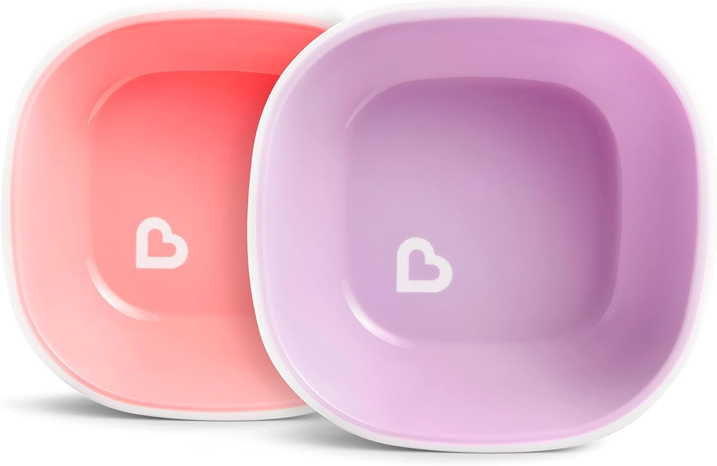 Munchkin Splash – Set 4 Pièces Assiettes et Bols Bébé