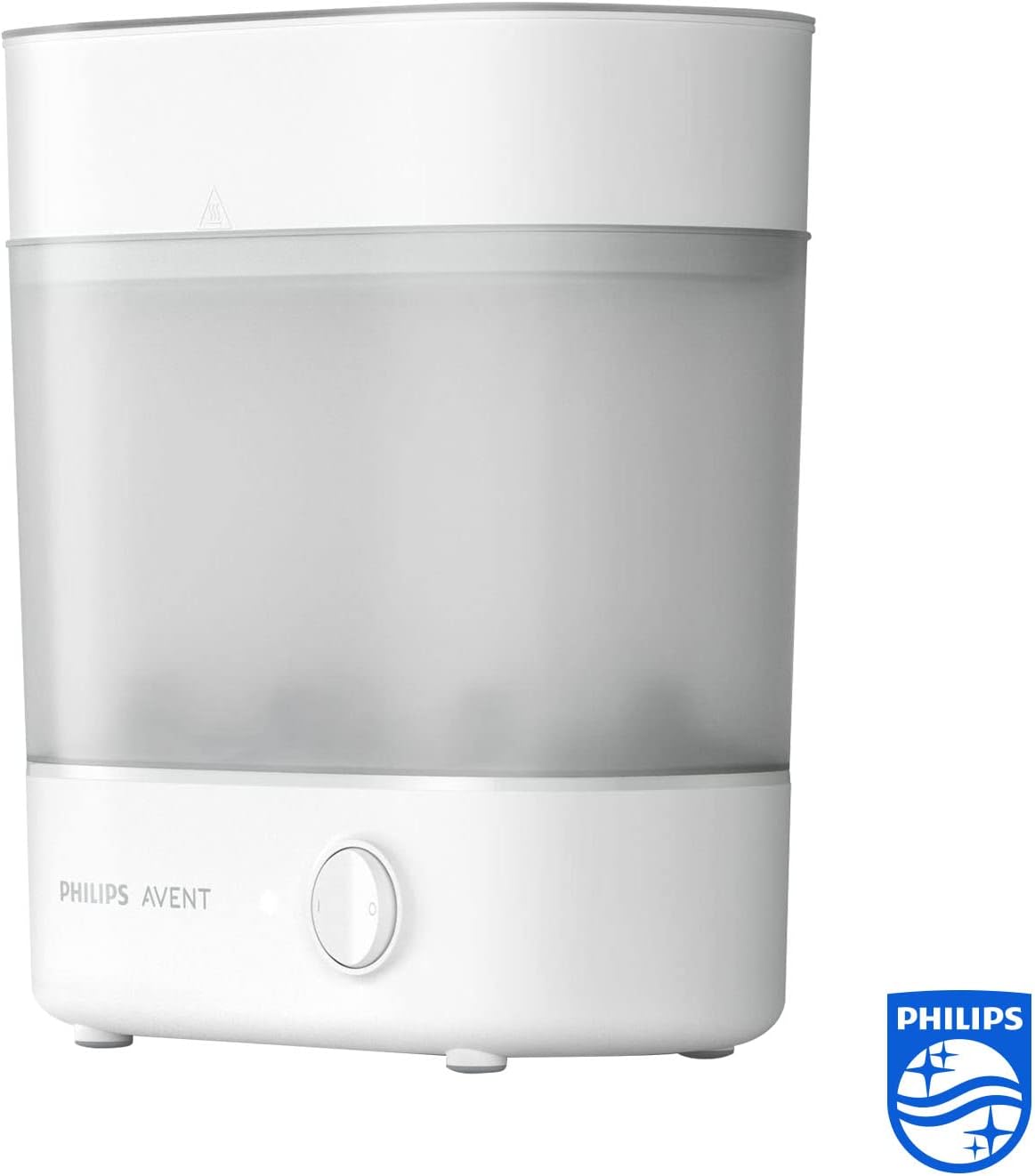 Stérilisateur Philips Avent Premium - Électrique Vapeur 6 Biberons 10min