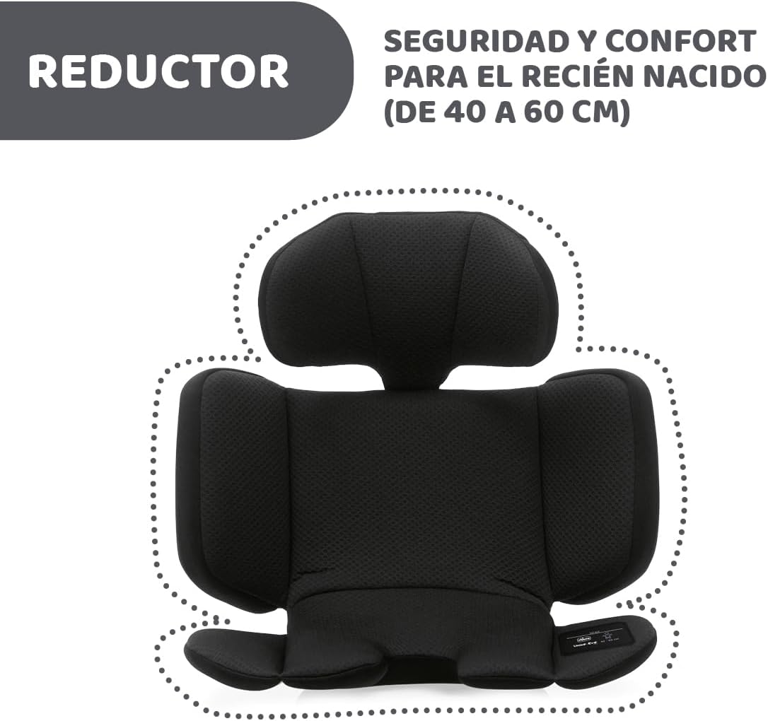 Siège Auto Isofix évolutif pour enfants 0-12