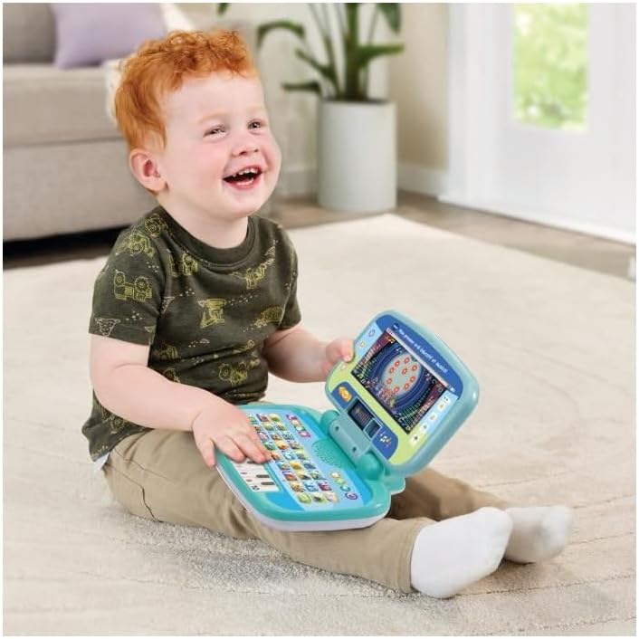 VTech - Mon Premier Ordi Éducatif et Musical