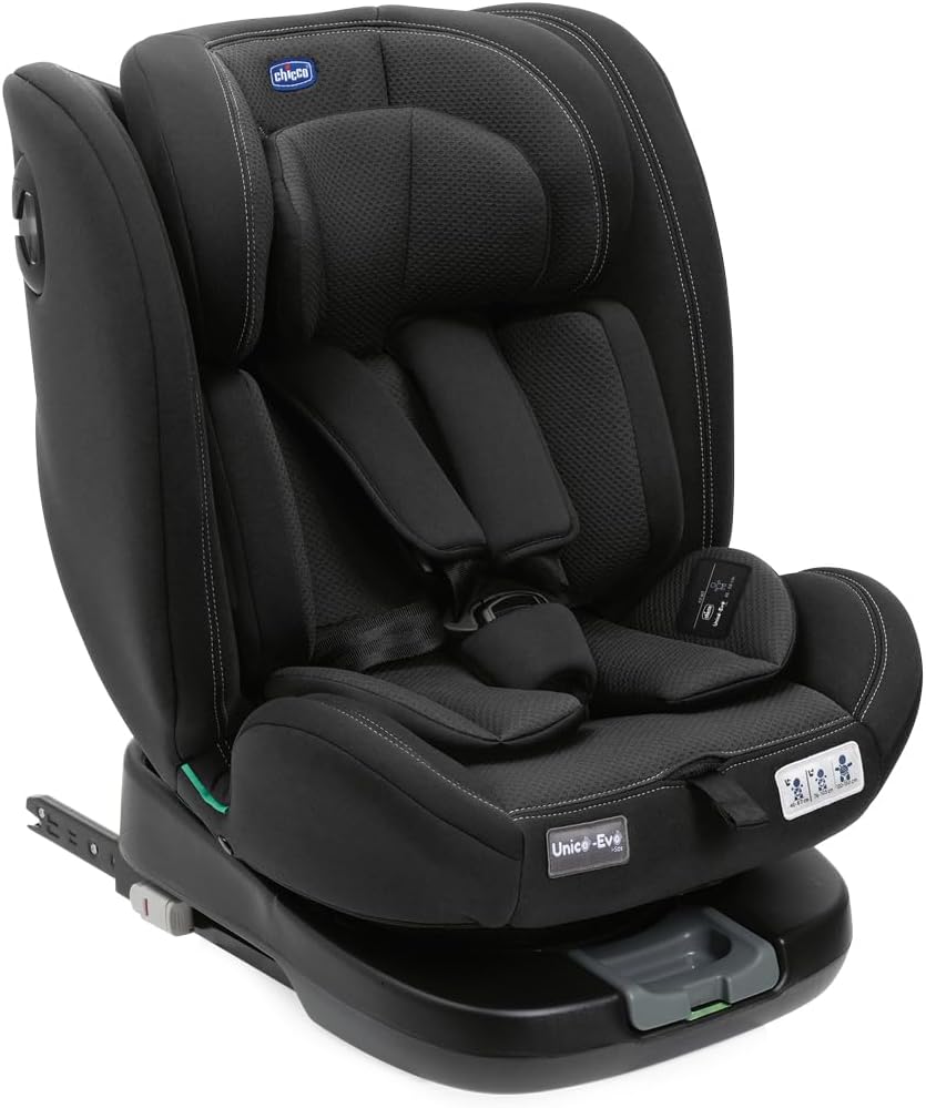 Siège Auto Isofix évolutif pour enfants 0-12