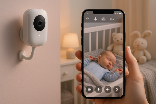 Babyphone 2025 : Angelcare AC423-D vs Philips Avent Premium vs Babymoov Yoo Go+ - Lequel Choisir ?