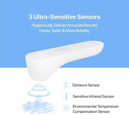 Thermomètre bébé iHealth PT3 : guide d'achat et caractéristiques