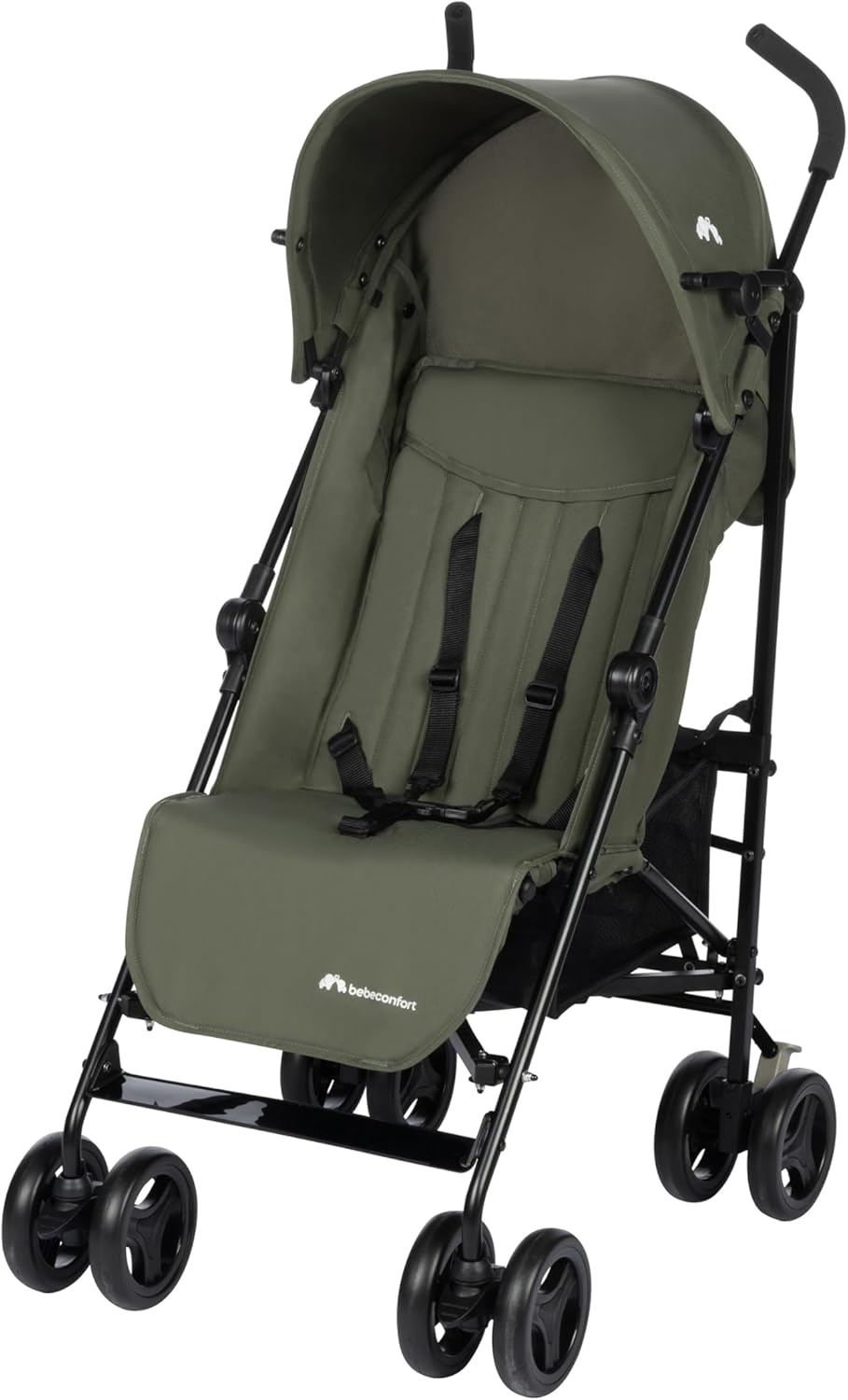Bébé Confort – Poussette Canne Rainbow (Mineral Green)
