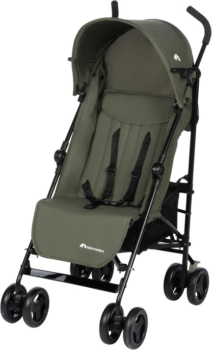 Bébé Confort – Poussette Canne Rainbow (Mineral Green)