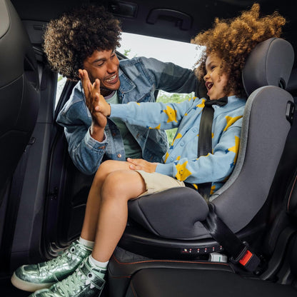 Siège Auto Bébé Confort EvolveFix 360° - Évolutif 0-12 ans i-Size