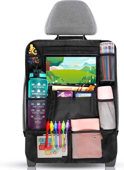 Diboniur – Organisateur de Voiture Enfant avec 10 Poches