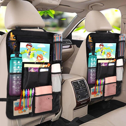 Diboniur – Organisateur de Voiture Enfant avec 10 Poches