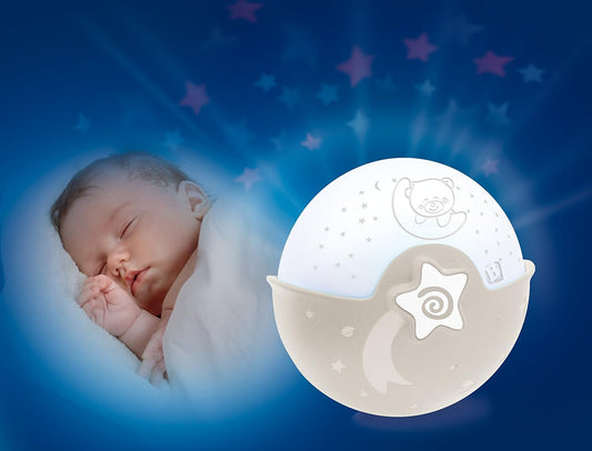 INFANTINO Lampe Apaisante et Projecteur, Veilleuse