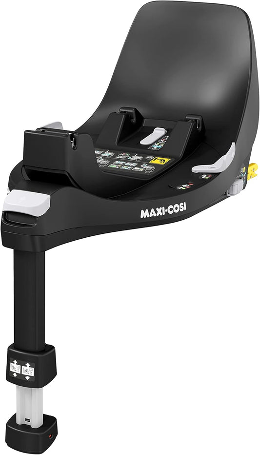 Maxi-Cosi – Base FamilyFix 360 i-Size ISOFIX (Noir)