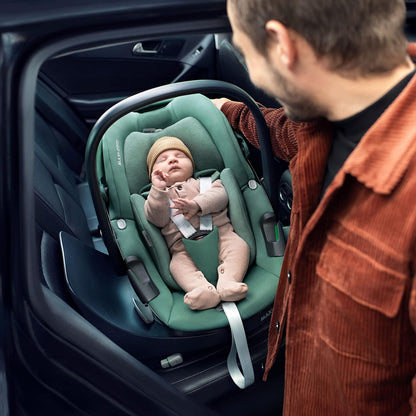 Maxi-Cosi – Base FamilyFix 360 i-Size ISOFIX (Noir)