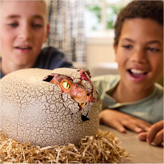 Primal Hatch Jurassic World Dino Eclosion Secrète - Oeuf De Dinosaure À Faire Éclore