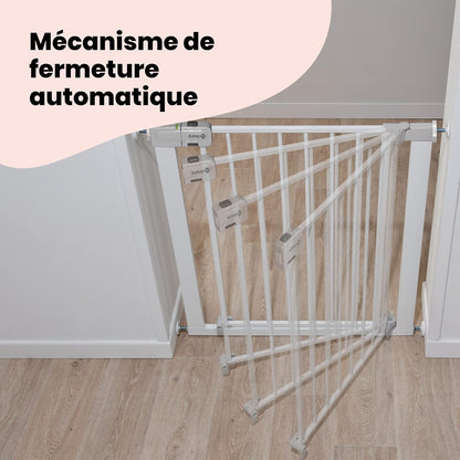 Safety 1st Auto Close Gate - Barrière Sécurité à Pression 73-80cm