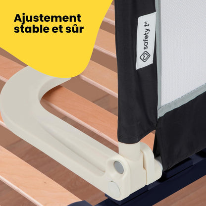 Barrière Lit Enfant Safety 1st - Pliable Transport 18 mois-5 ans