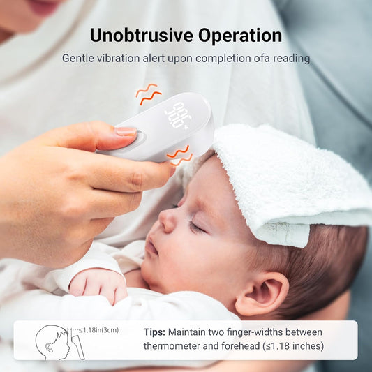 Thermomètre Bébé iHealth PT3 - Infrarouge Sans Contact Médical
