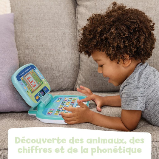 VTech - Mon Premier Ordi Éducatif et Musical
