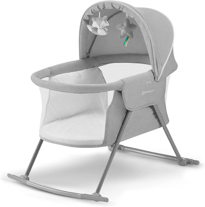 Kinderkraft LOVI Lit bébé 3 en 1