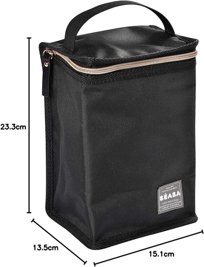 Pochette Repas Bébé Isotherme Tissu imperméable