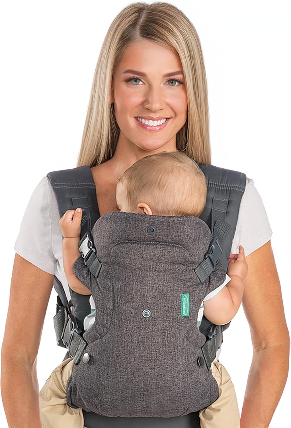 Porte-bébé Flip 4-en-1