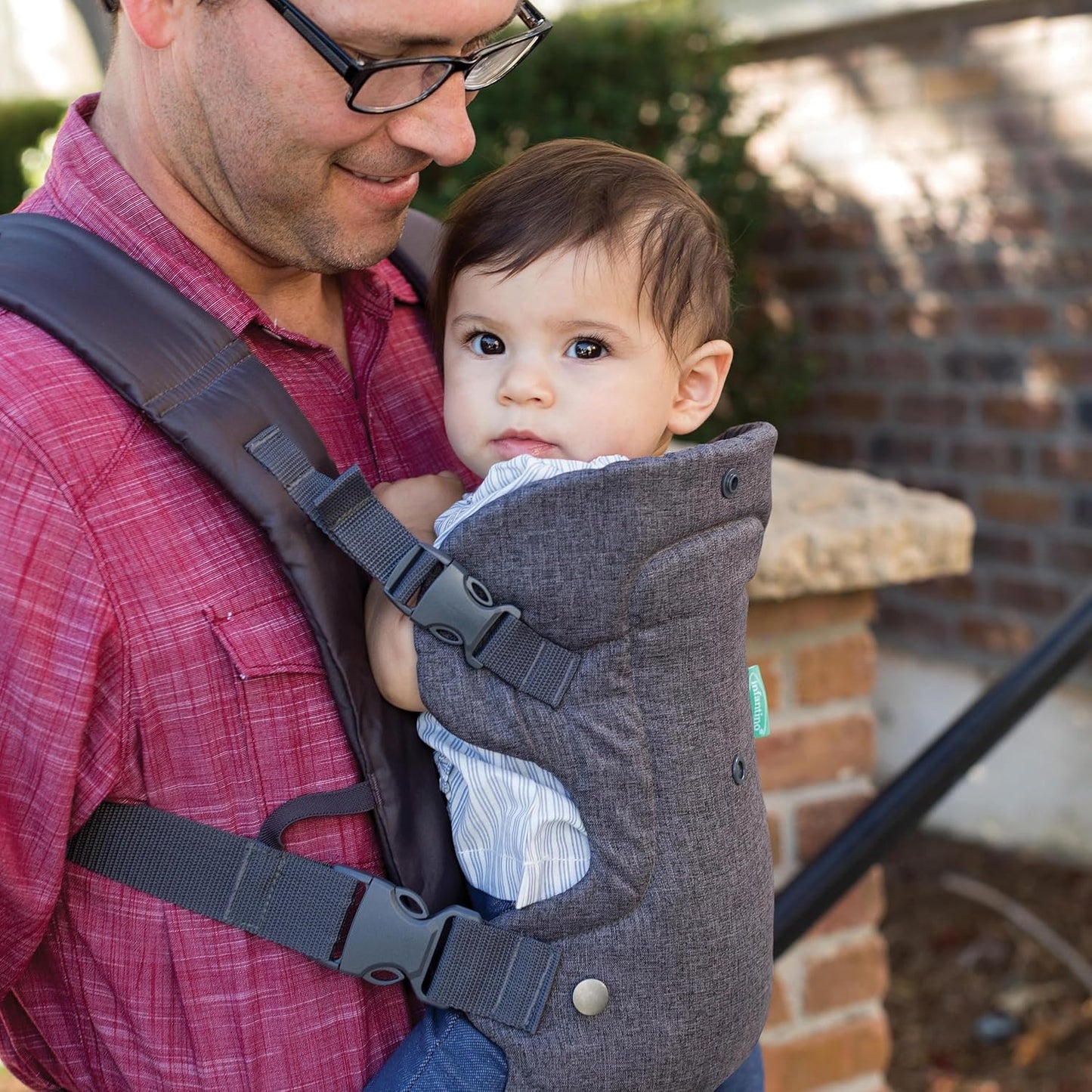 Porte-bébé Flip 4-en-1