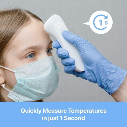 Thermomètre Bébé iHealth PT3 - Infrarouge Sans Contact Médical